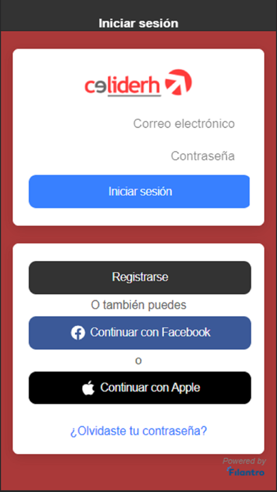 Celiderh Screenshot