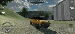 Game screenshot Russian Car Simulator apk