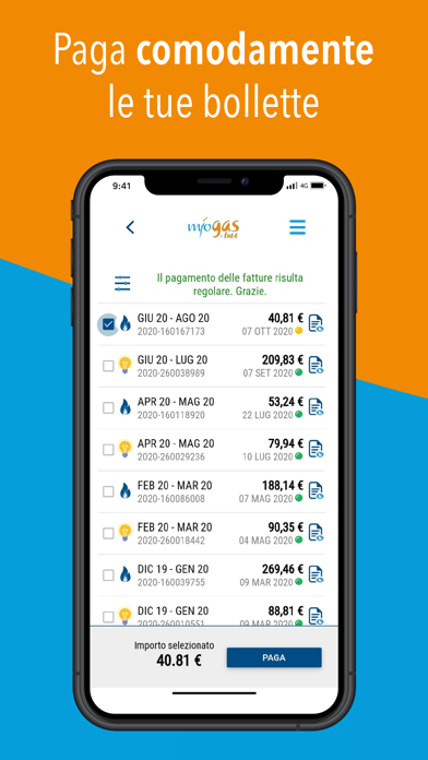 Miogas Screenshot