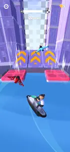 Swing Loops - Grapple Parkour screenshot #8 for iPhone