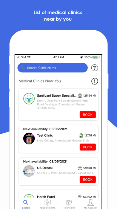 Black Doctors Consortiu‪m Screenshot