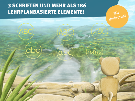 Screenshot #4 pour Lu und die Welt der Buchstaben