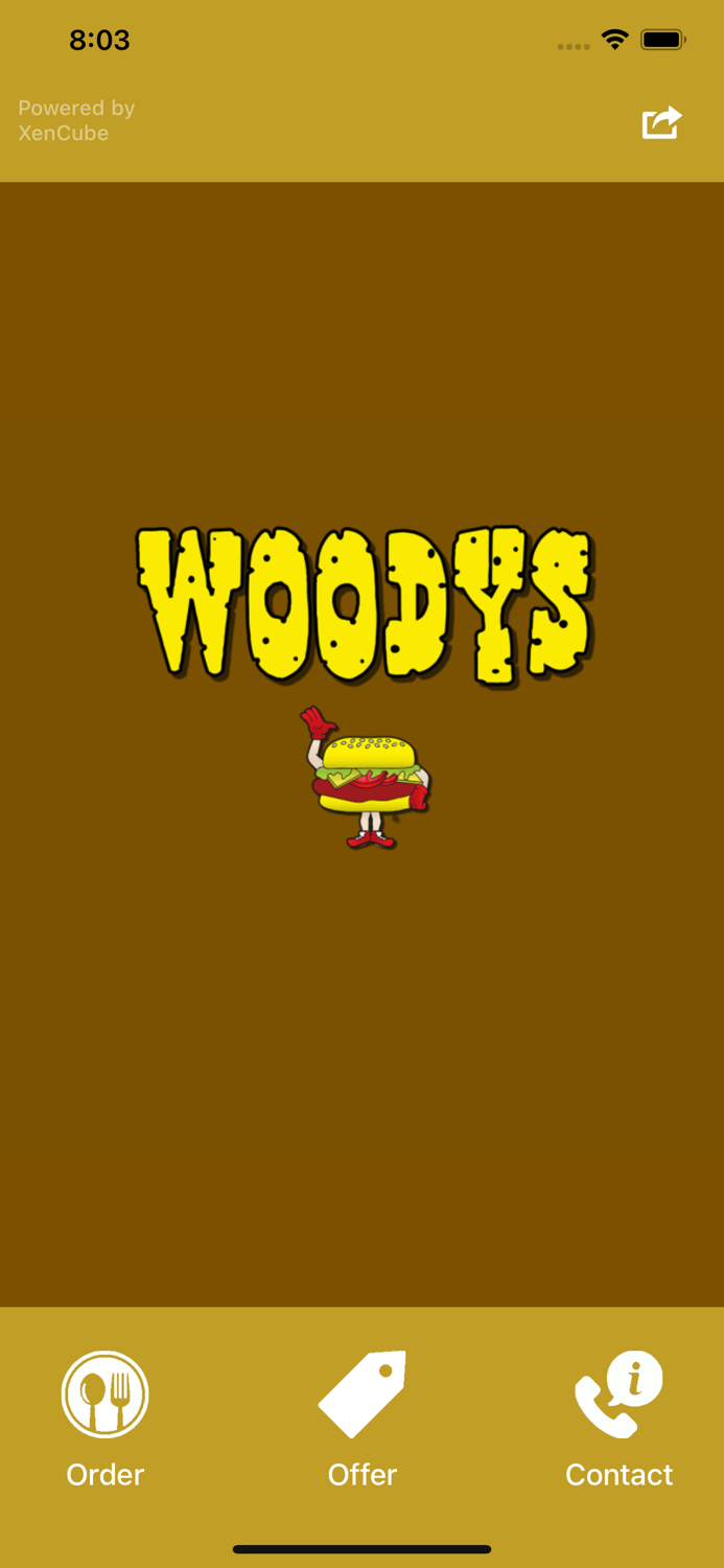 WOODYS WOKING