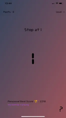 Game screenshot Tic Tic Stop mod apk