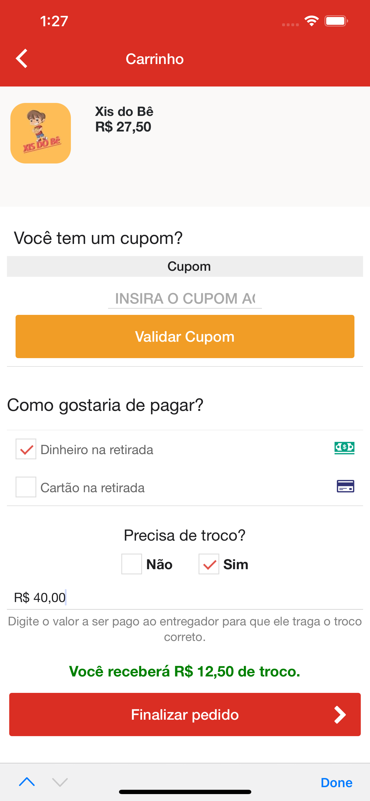 Tchê Delivery