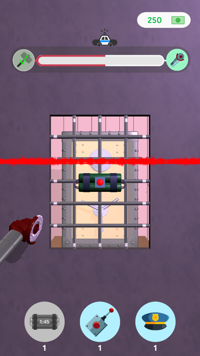 Safe Breaker 3D Screenshot