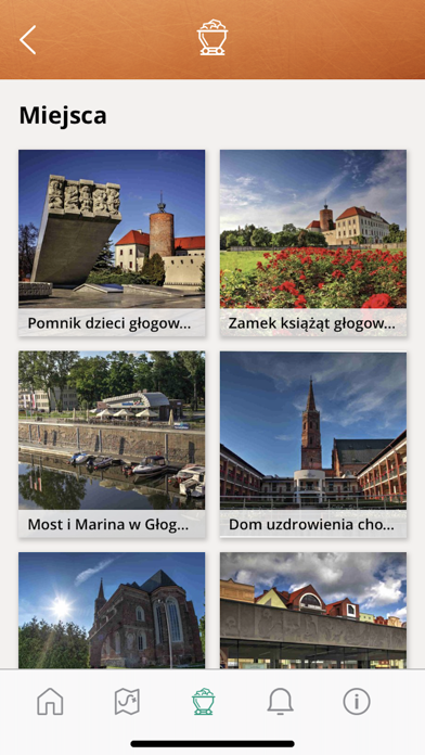 naMiedzi Screenshot