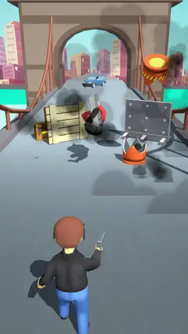 Game screenshot Bullet Fly 3D mod apk