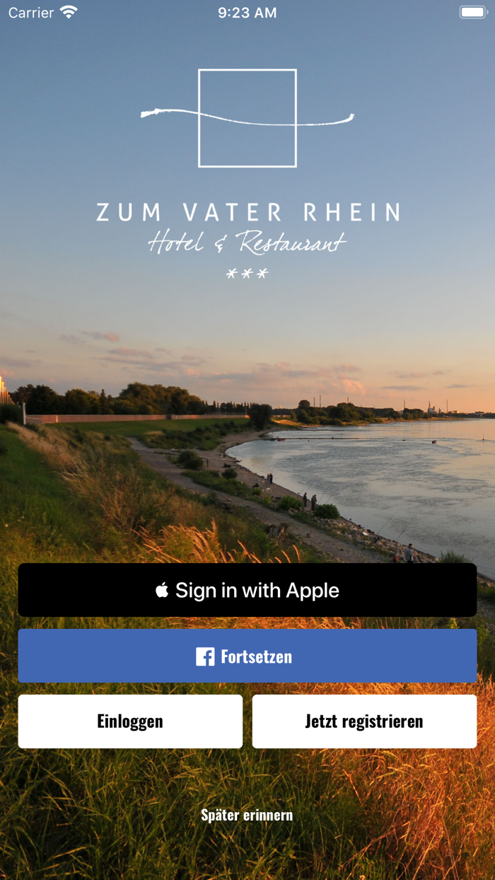 Zum Vater Rhein