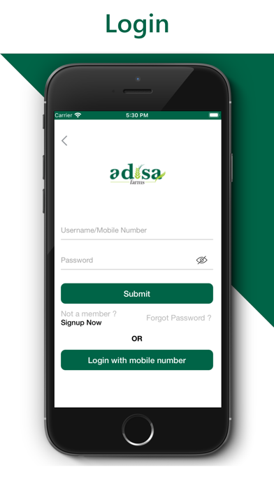 Adisa Farms Screenshot