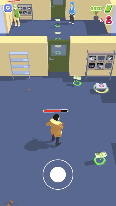 Mafia Masters Screenshot
