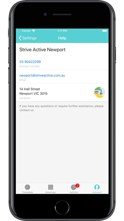 Strive Active screenshot-3