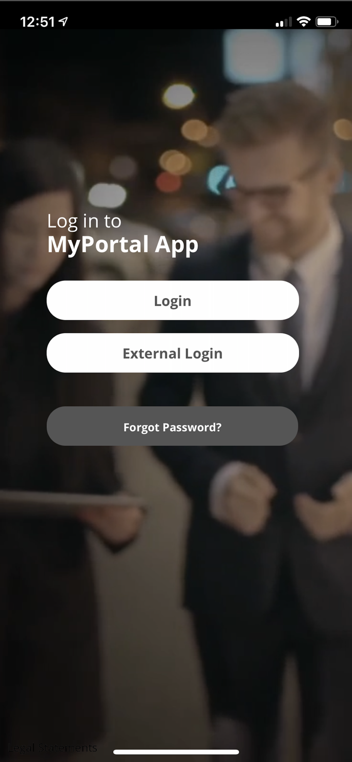 MyPortal App