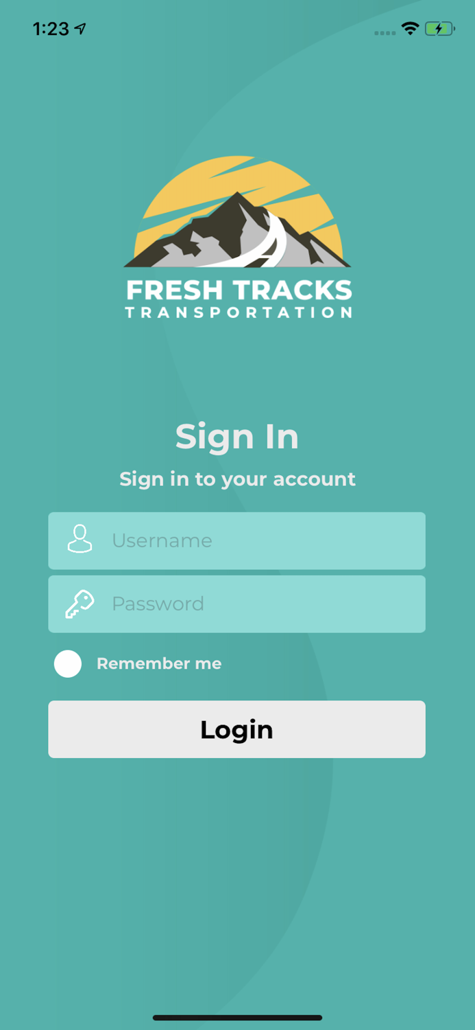 Fresh Tracks Transportation