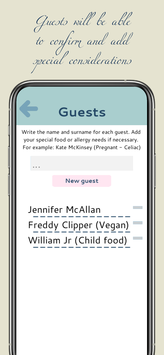 QueBodaThe wedding invitation