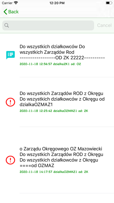 edziałka Screenshot