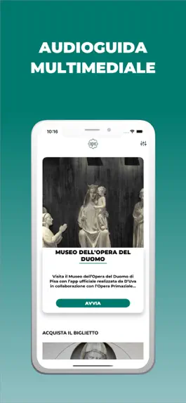 Game screenshot Museum of the Opera del Duomo hack