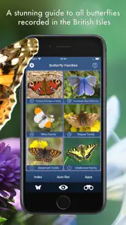 butterfly id - uk field guide iphone screenshot 3