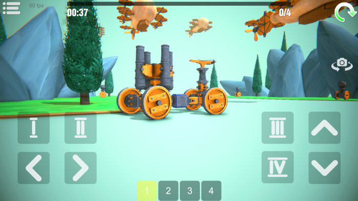 Destruction Of World  Delux