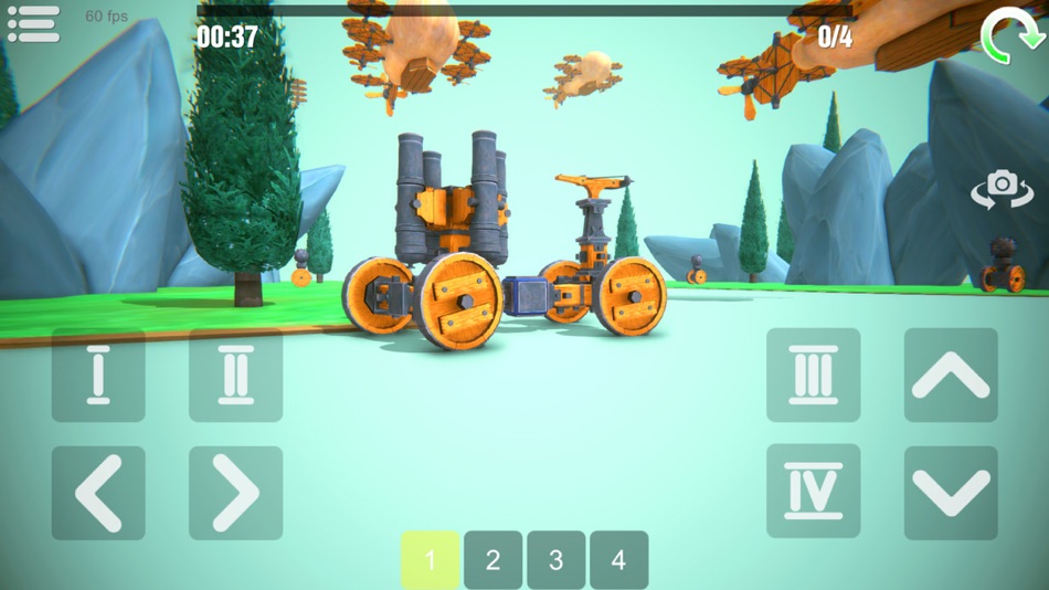 #6. Destruction Of World : Delux (iOS) 来自: Usman Musaddiq