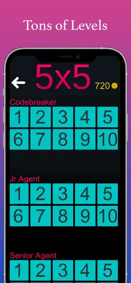 Game screenshot WorkIt - 5x5 Brain Workouts hack