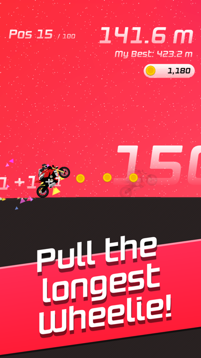 Wheelie Royale Screenshot