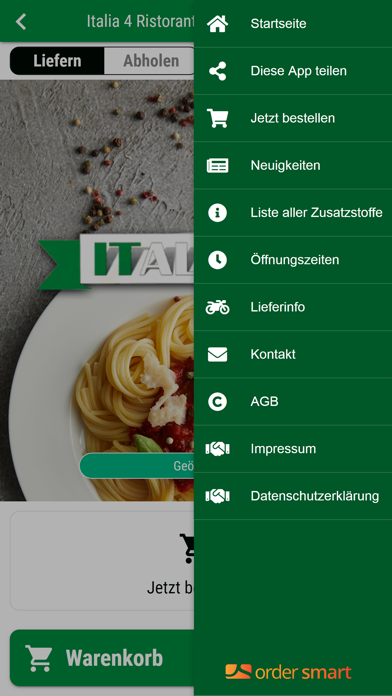 ITALIA 4 Fechingen Screenshot