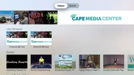Game screenshot Cape Media Center mod apk