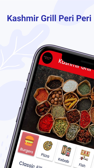 Kashmir Grill Screenshot