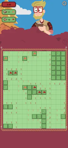 Game screenshot Creature Sweeper apk