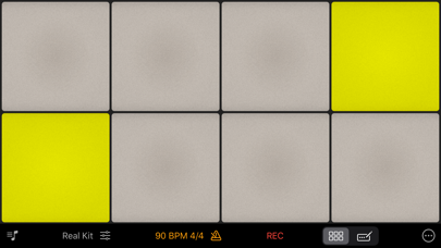 Rhythm Pad Pro Screenshot