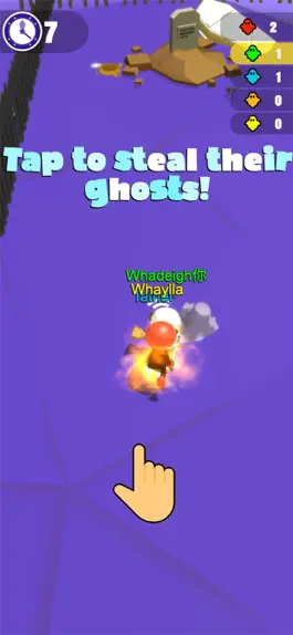 Game screenshot Ghosts Hunter 3D mod apk