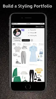 lookbooks - express creativity iphone screenshot 4