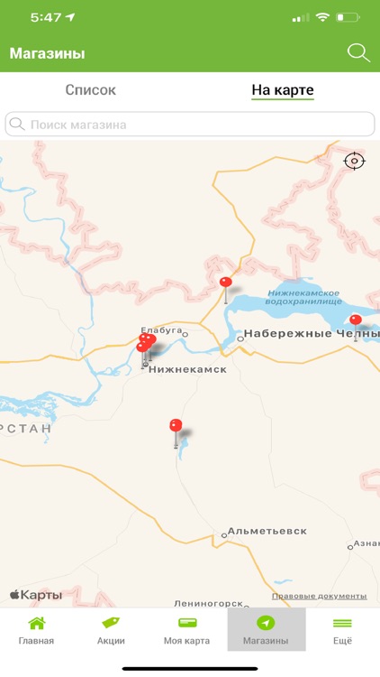 ТД Челны-Хлеб