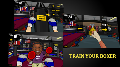 Boxing Live - Punch Hero Screenshot