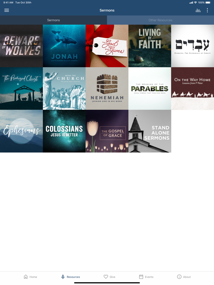 Reformation Baptist Church