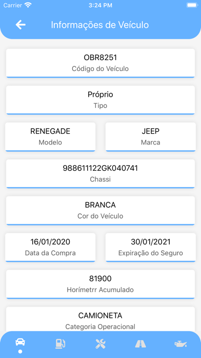 Travel Liberali Screenshot