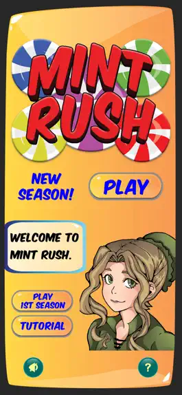 Game screenshot Mint Rush mod apk