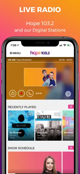 Game screenshot Hope 103.2 mod apk