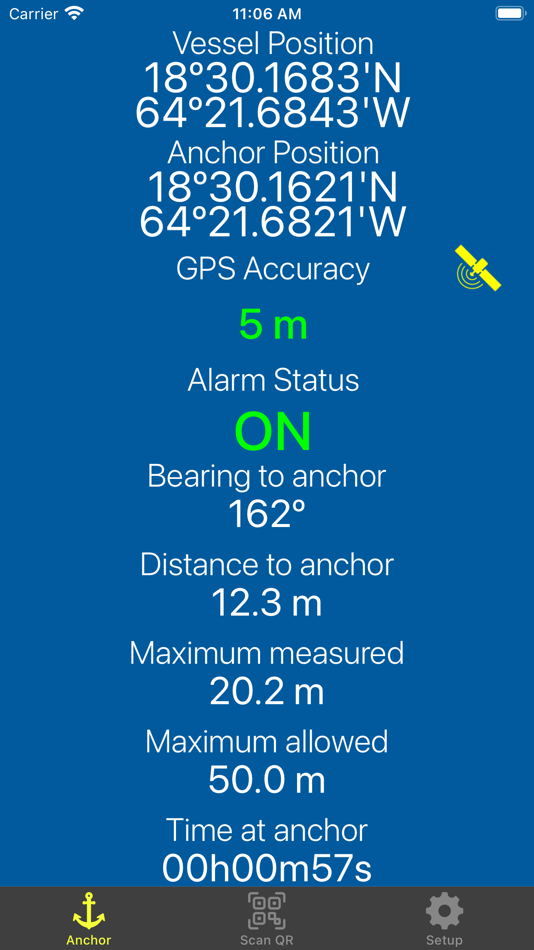 #1. Anchor Basic (iOS) 由: Roy Cadman