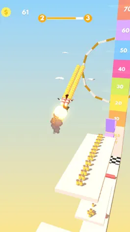 Game screenshot Jetpack 3D! hack