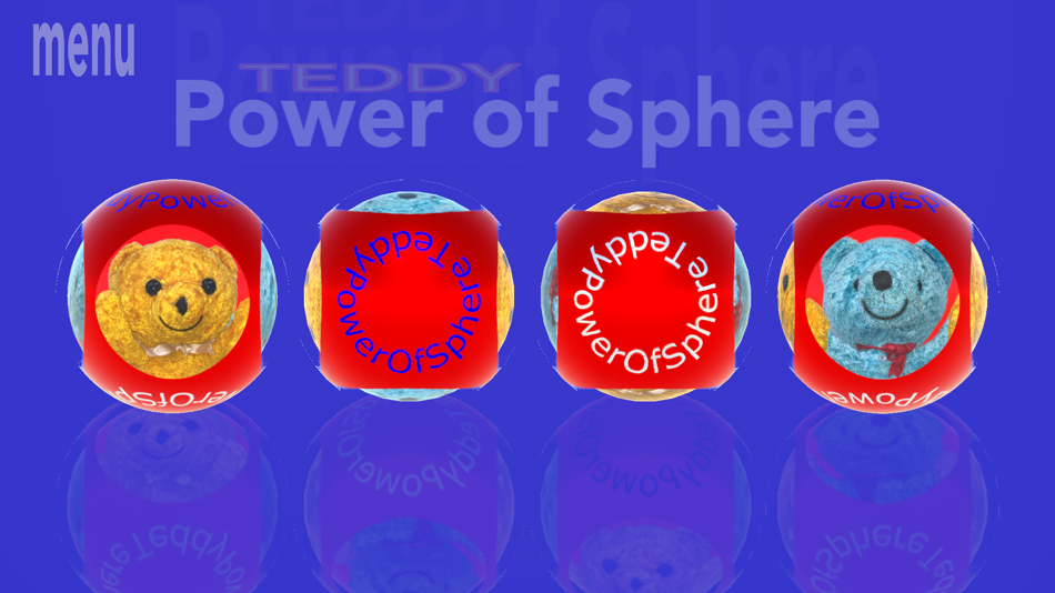 #1. TeddyPowerOfSphereLite (iOS) 由: Power of Sphere UG (haftungsbeschränkt)