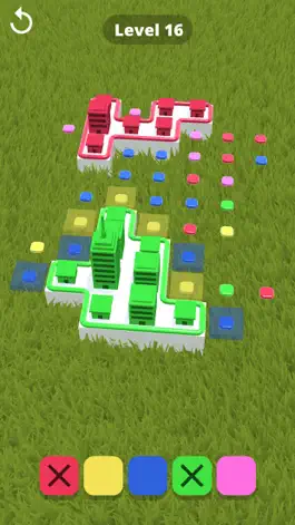 Game screenshot Color City 3D! apk