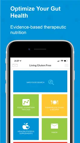 Game screenshot MyHealthyGut: Guided Nutrition mod apk