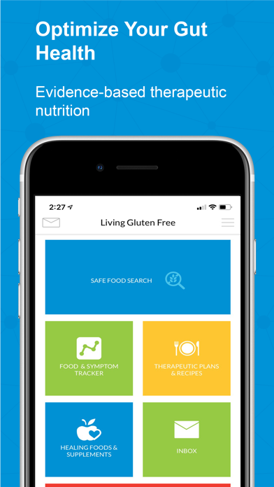 MyHealthyGut: Guided Nutrition Screenshot