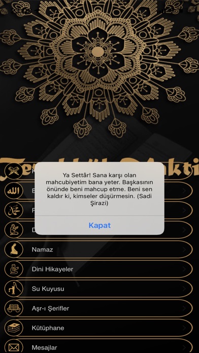 Tevekkulvakti screenshot 3