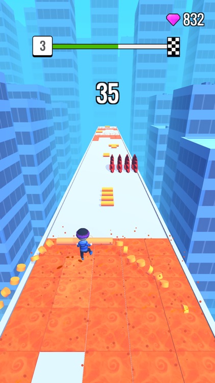 Roof Rails screenshot-4