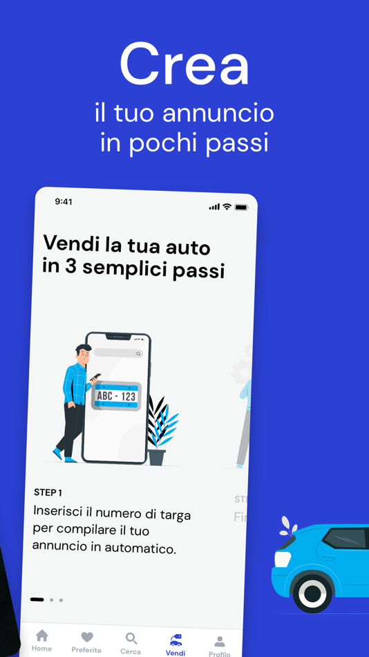 #2. the hybrid place (iOS) 由: Toyota Financial Services Italia S.p.a.