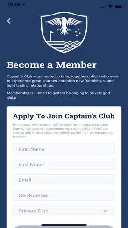 Game screenshot Captain's Club mod apk