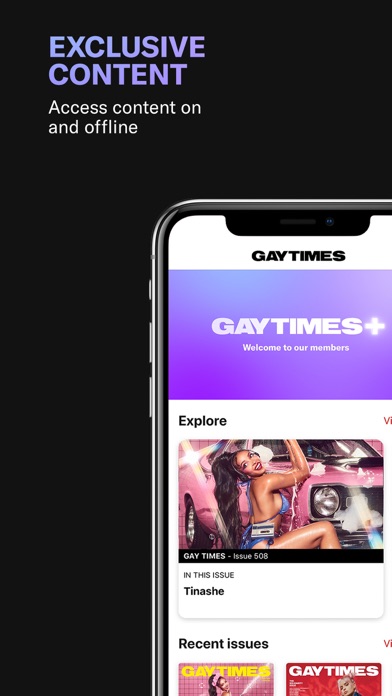 GAY TIMES Screenshot